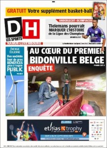 La Derniere Heure (Belgia) 