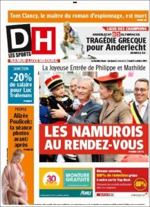 La Derniere Heure (Belgia) 