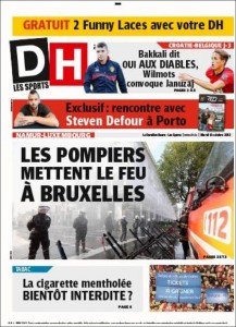 La Derniere Heure (Belgia) 