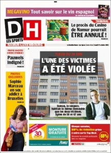 La Derniere Heure (Belgia) 