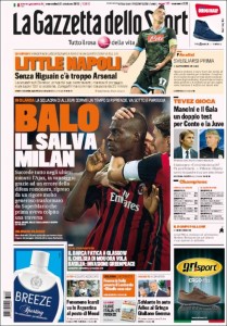 Gazzetta dello Sport (Italia) 