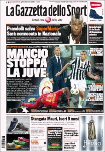 Gazzetta dello Sport (Italia) 