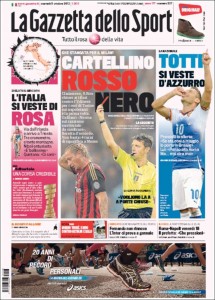 Gazzetta dello Sport (Italia) 