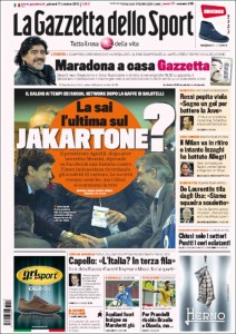 Gazzetta dello Sport (Italia) 