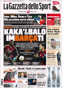 Gazzetta dello Sport (Italia) 