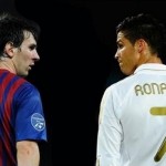 MESSI VS CRISTIANO RONALDO, UN ALTFEL DE DUEL