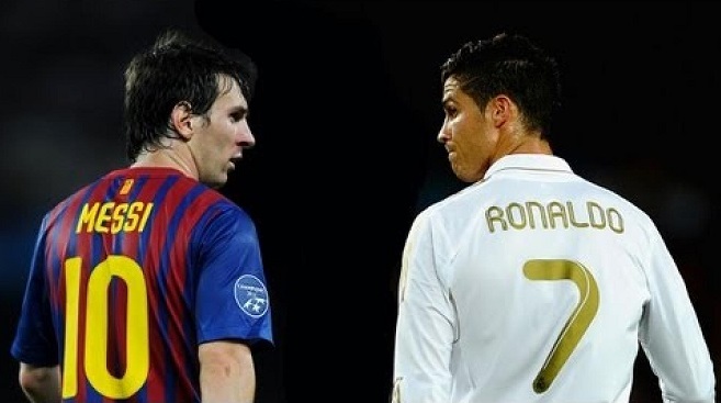 MESSI VS CRISTIANO RONALDO, UN ALTFEL DE DUEL