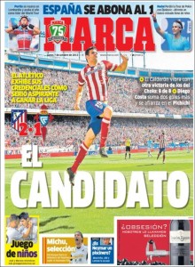 Marca (Madrid) 