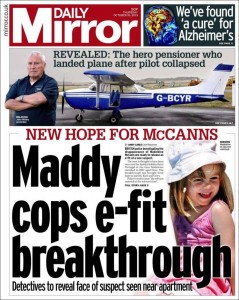 Daily Mirror (Anglia) 