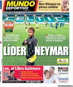 El Mundo Deportivo (Barcelona) 