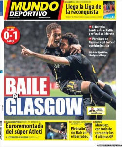 El Mundo Deportivo (Barcelona) 