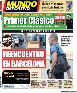 El Mundo Deportivo (Barcelona) 