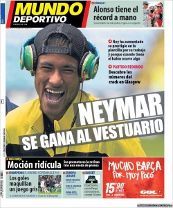 El Mundo Deportivo (Barcelona) 