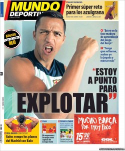 El Mundo Deportivo (Barcelona) 