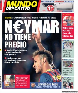 El Mundo Deportivo (Barcelona) 