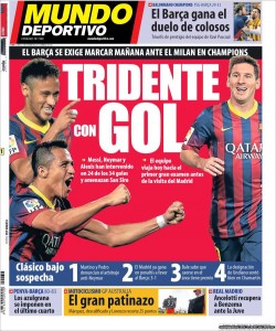 El Mundo Deportivo (Barcelona) 