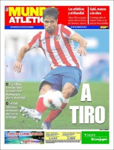 El Mundo Atletico (Madrid) 