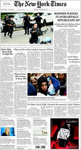 The New York Times (SUA) 