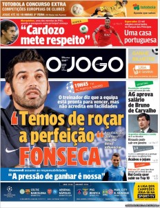 O Jogo (Portugalia) 