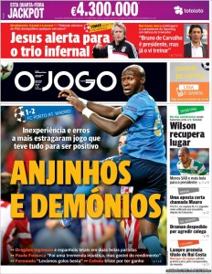 O Jogo (Portugalia) 