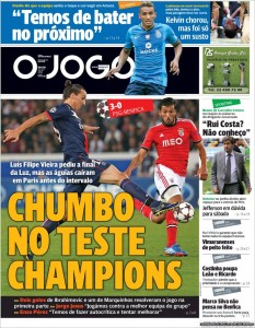 O Jogo (Portugalia) 