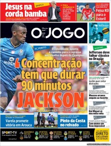 O Jogo (Portugalia) 