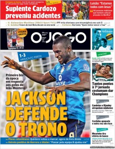 O Jogo (Portugalia) 