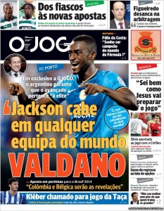 O Jogo (Portugalia) 