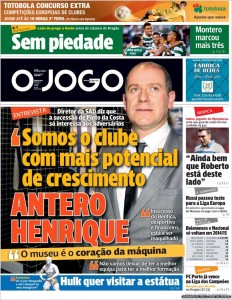 O Jogo (Portugalia) 