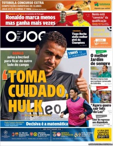 O Jogo (Portugalia) 