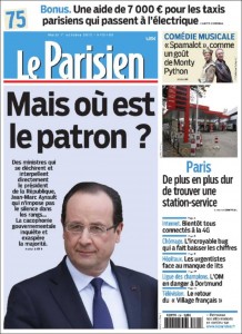 Le Parisien (Franta) 