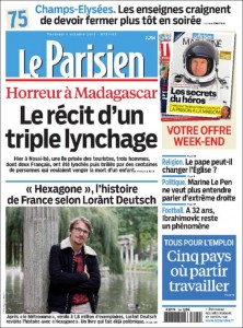 Le Parisien (Franta) 