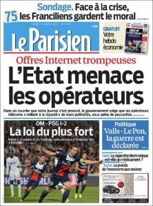 Le Parisien (Franta) 