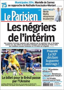 Le Parisien (Franta) 