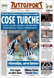 Tuttosport (Italia) 