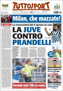 Tuttosport (Italia) 