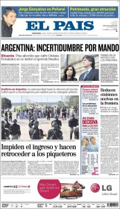 El Pais (Uruguay) 