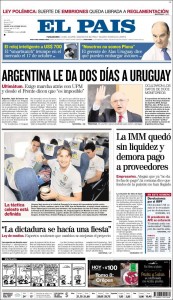 El Pais (Uruguay) 