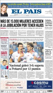 El Pais (Uruguay) 