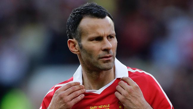 DE ZIUA LUI RYAN GIGGS: LEGENDA CONTINUA