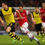 BORUSSIA-ARSENAL: ÎNTOARCEREA LUI OZIL