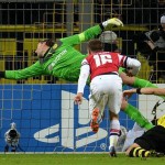 DORTMUND-ARSENAL 0-1:”IN ARSENE WE TRUST”?