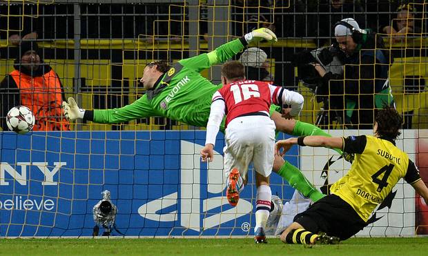 DORTMUND-ARSENAL 0-1:”IN ARSENE WE TRUST”?