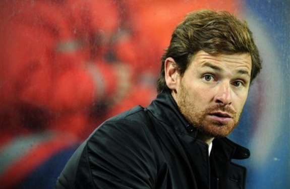 ANDRE VILLAS-BOAS ȘI PROBLEMELE SALE