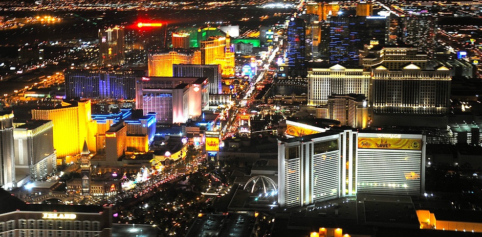 VACANȚĂ IN AMERICA, UN VIS POSIBIL, O EXPERIENȚĂ INTERESANTĂ. EPISODUL 3: LAS VEGAS, ÎN NICI UN CAZ ”LAST” VEGAS