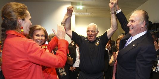 HASTA SIEMPRE LUIS ARAGONES!