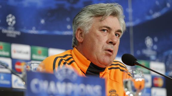 MERITELE LUI ANCELOTTI