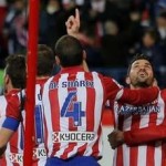 ATLETICO GUVERNEAZĂ ÎN PRIMERA DIVISION