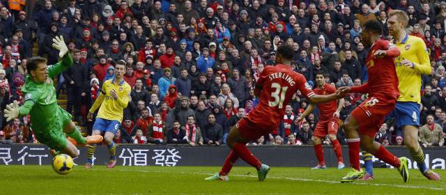 VA ARBITRA LIVERPOOL LUPTA PENTRU TITLU ÎN PREMIER LEAGUE? SAU VA INTRA ÎN EA?