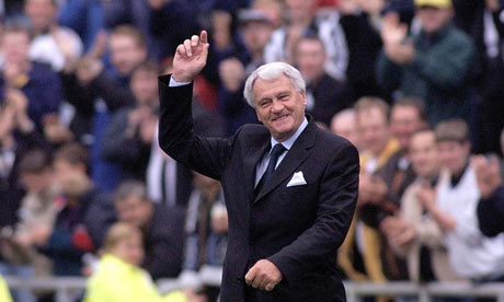 ÎN AMINTIREA UNUI SIR. SIR BOBBY ROBSON